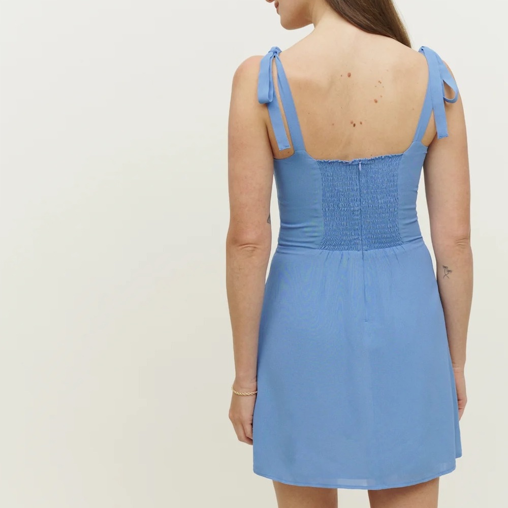 NWT • Reformation Annabell Dress Size: 4 - Picture 3 of 6